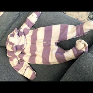 Winter hoodie/onesie.